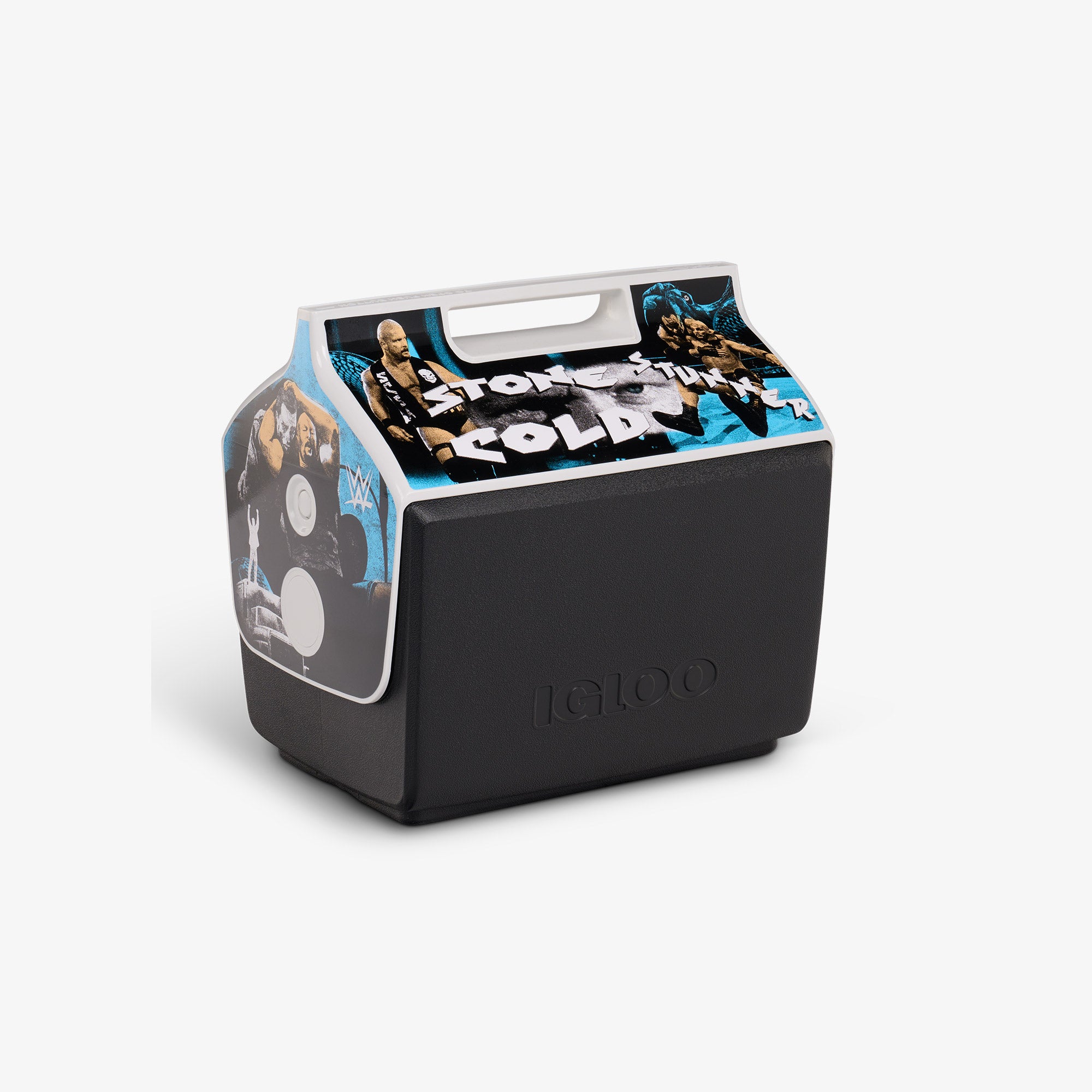 WWE “Stone Cold” Steve Austin Stunner Playmate Classic 14 Qt Cooler - Image 4