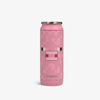 Minecraft Pig 16 Oz Can