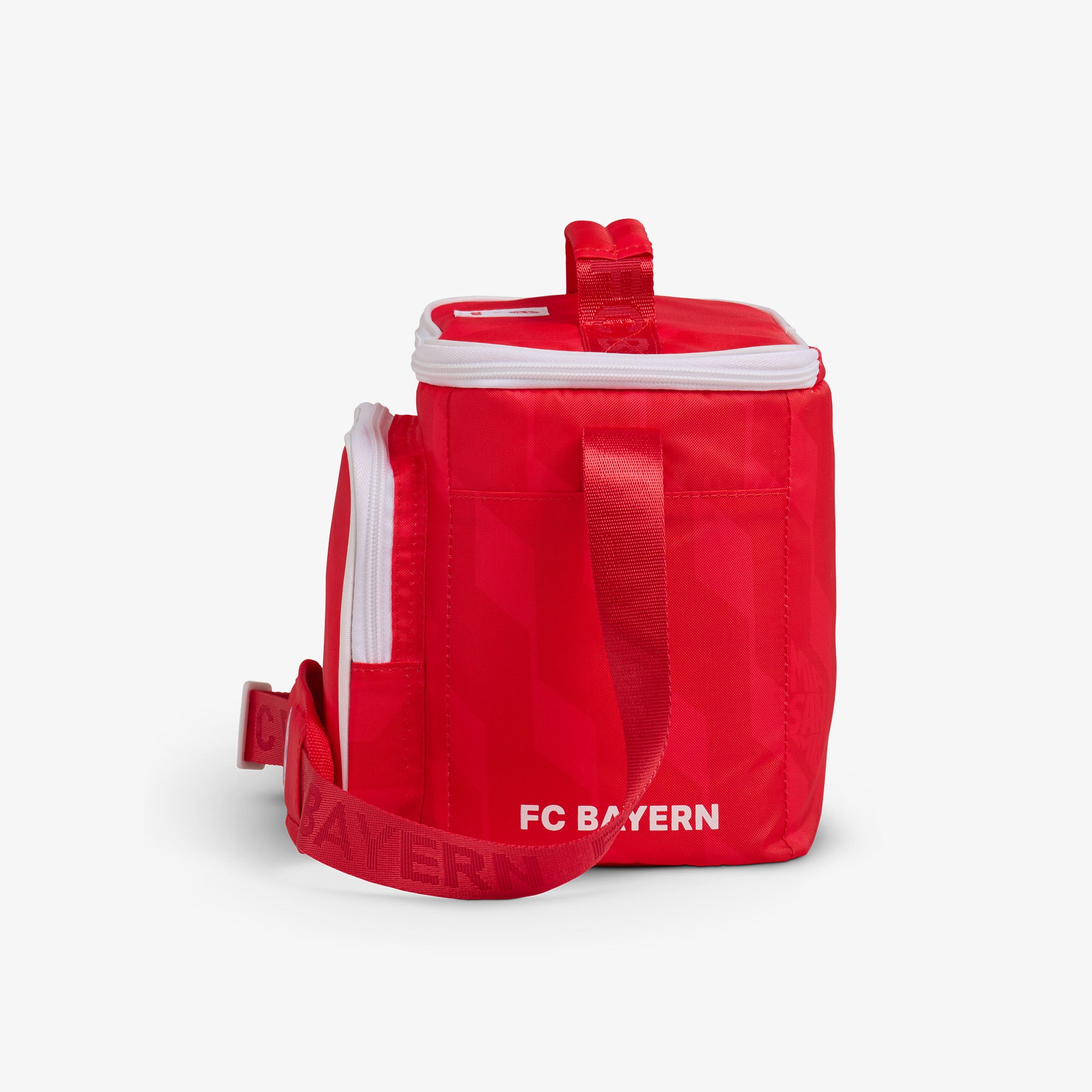 FC Bayern München Square Lunch Cooler Bag - Image 6