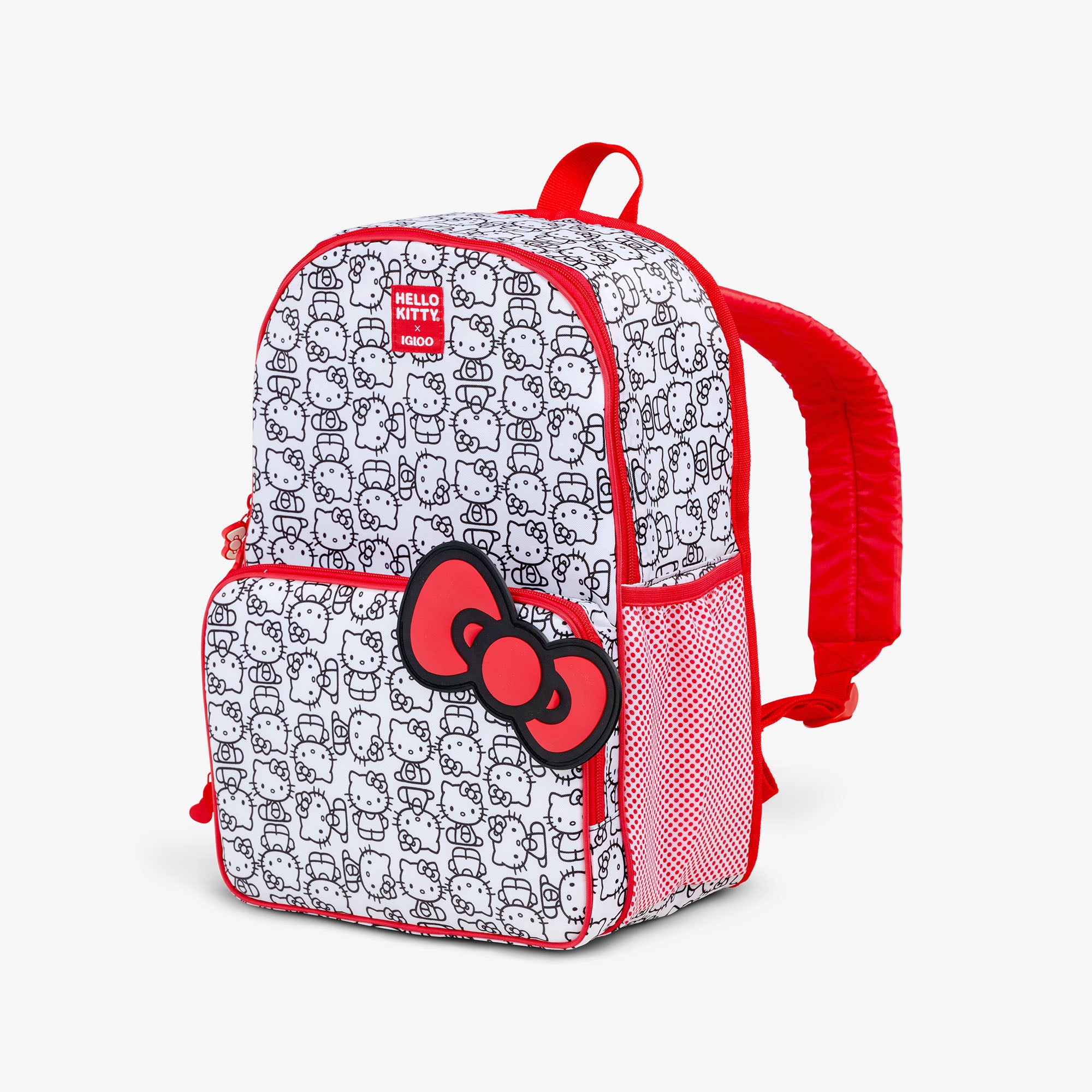 Hello Kitty® Classic Backpack Cooler - Image 2