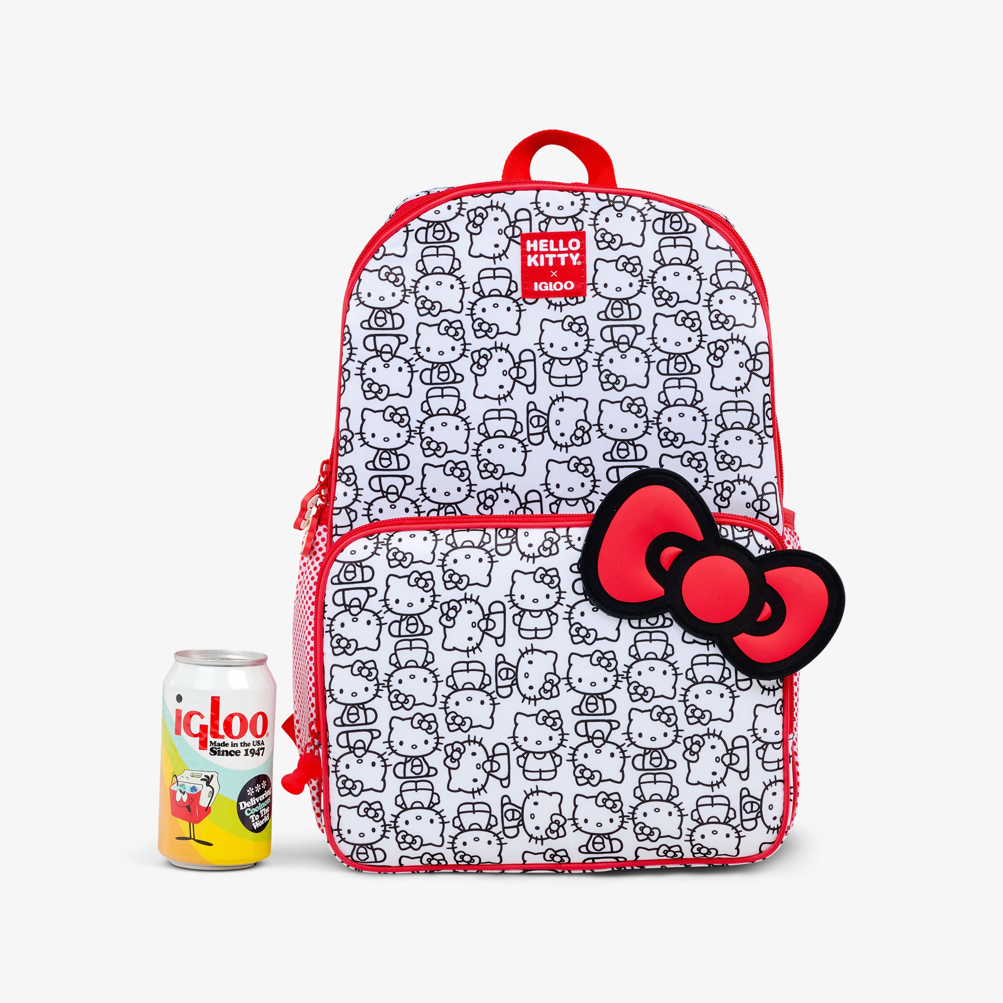Hello Kitty® Classic Backpack Cooler - Image 5