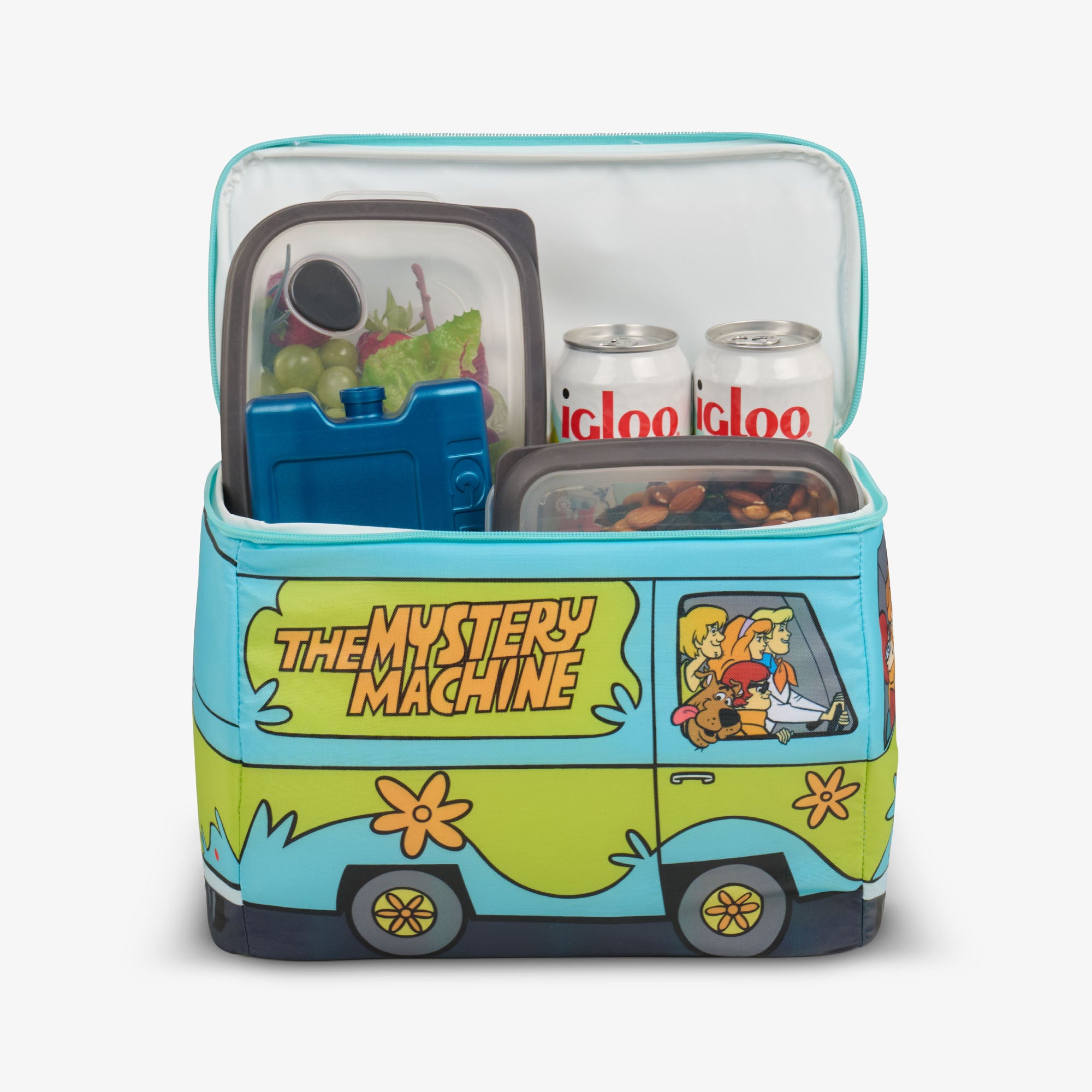 Scooby Doo Mystery Machine™ Cooler Bag - Image 3
