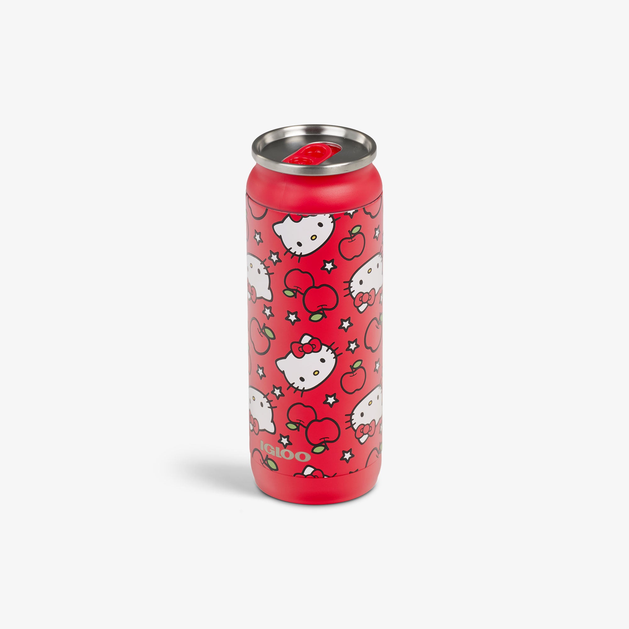 Hello Kitty® Red Apples 16 Oz Can - Image 2
