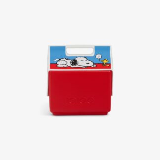 Snoopy’s Doghouse Little Playmate 7 Qt Cooler