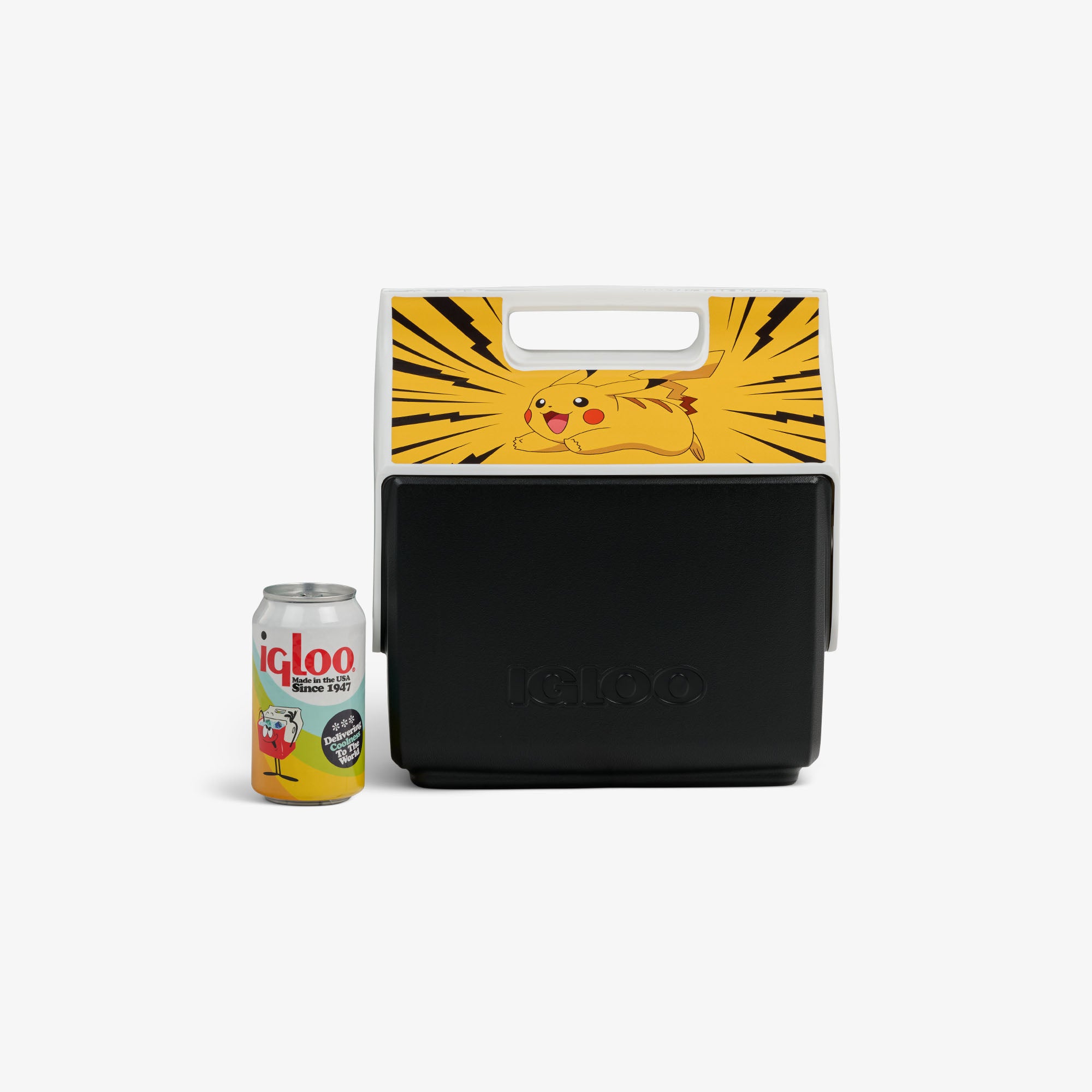 Pokémon Little Playmate 7 Qt Cooler - Image 5