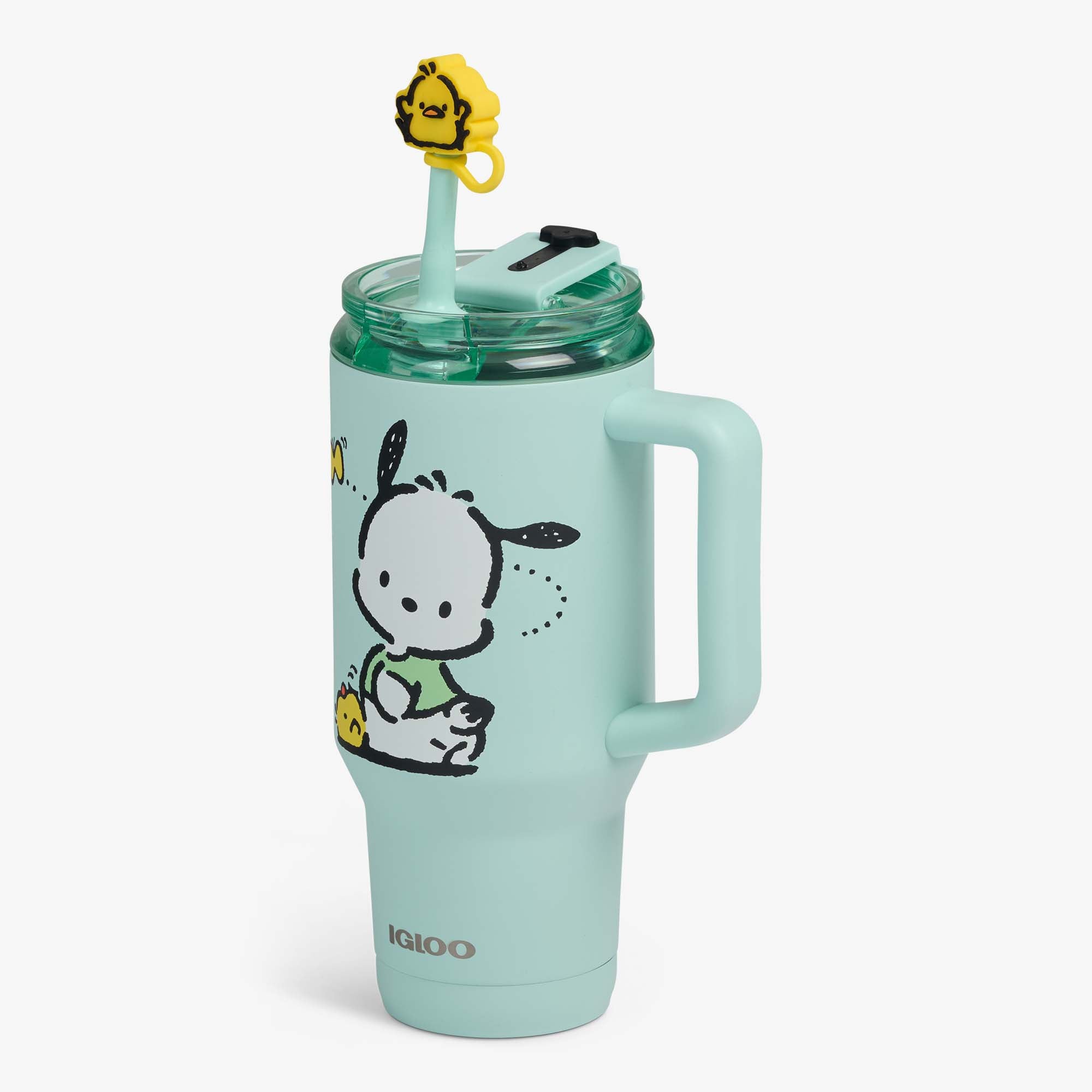 Pochacco™ 32 Oz Travel Mug - Image 2