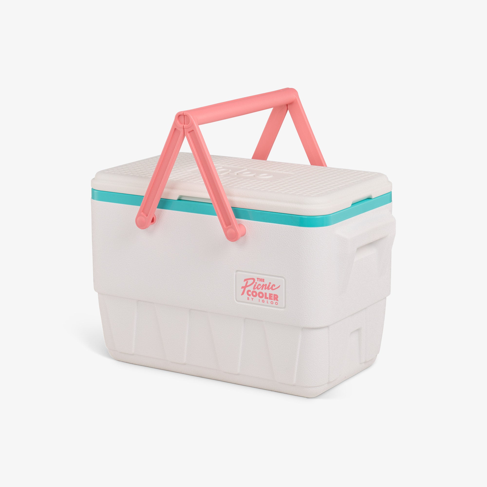 Retro Picnic Basket 25 Qt Cooler - Image 40