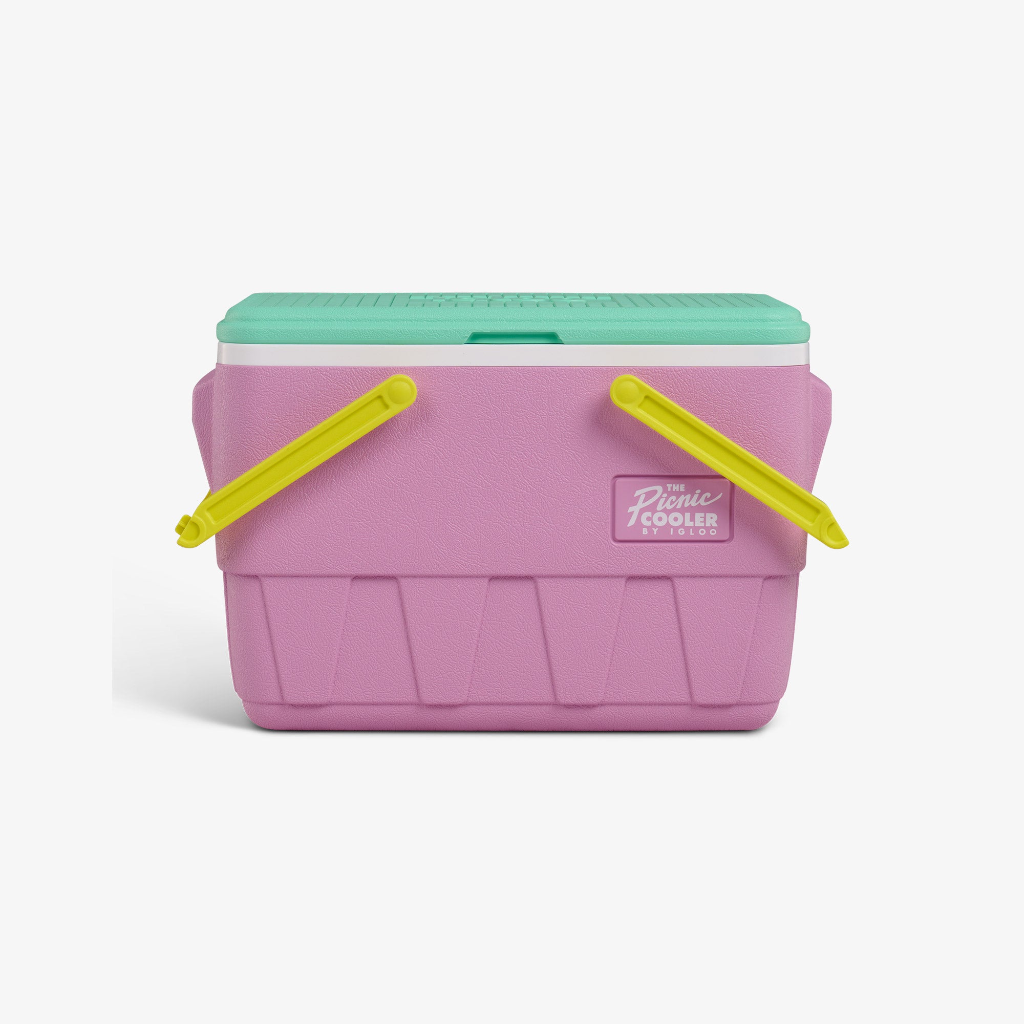 Retro Picnic Basket 25 Qt Cooler - Image 37