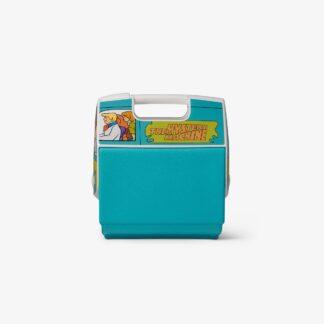 Scooby-Doo Playmate Pal Mystery Machine 7 Qt Cooler
