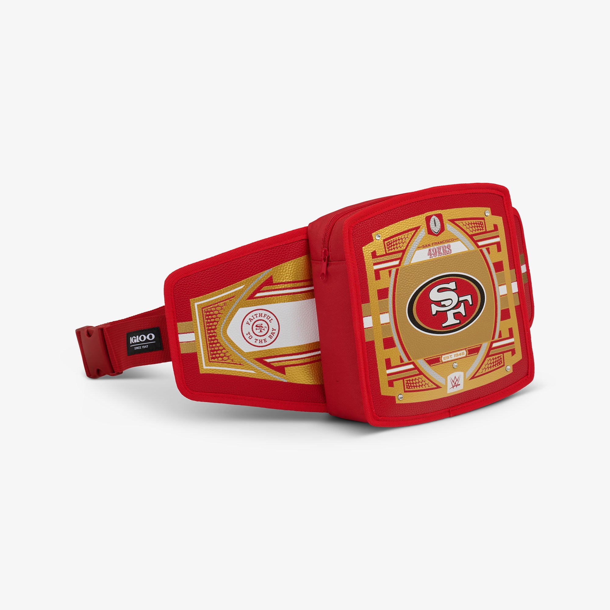 NFL WWE Cooler Fanny Pack - Image 68