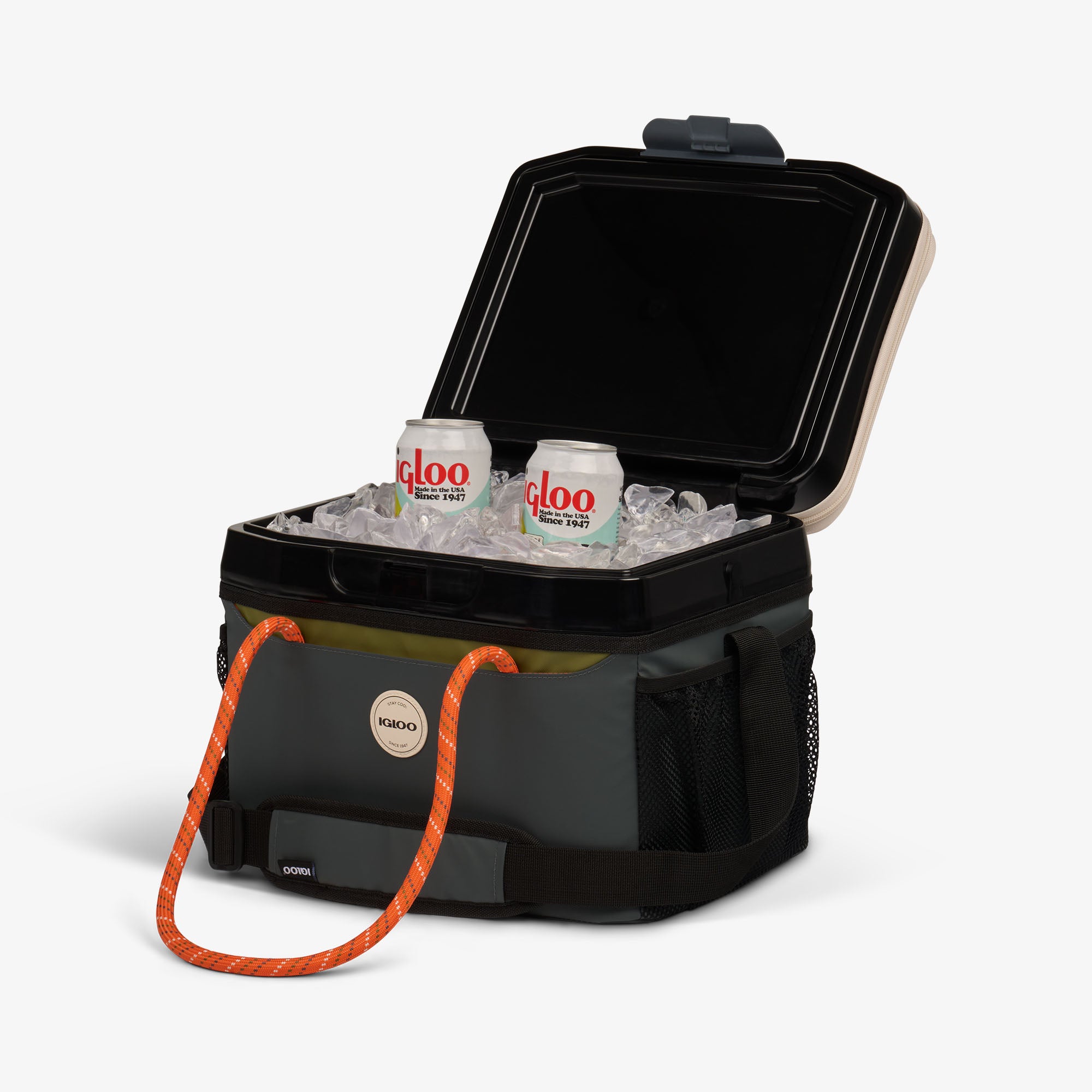 Summit Cool Fusion 18-Can Cooler Bag - Image 3