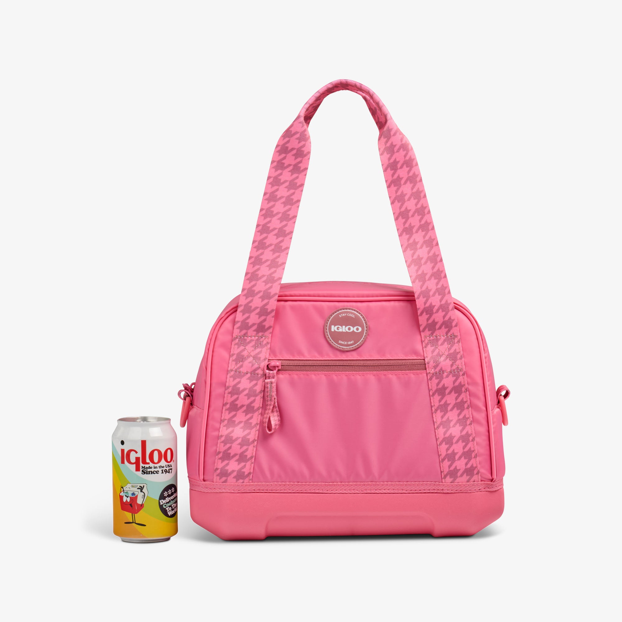Tag Along Too 12-Can Satchel Cooler - Image 7