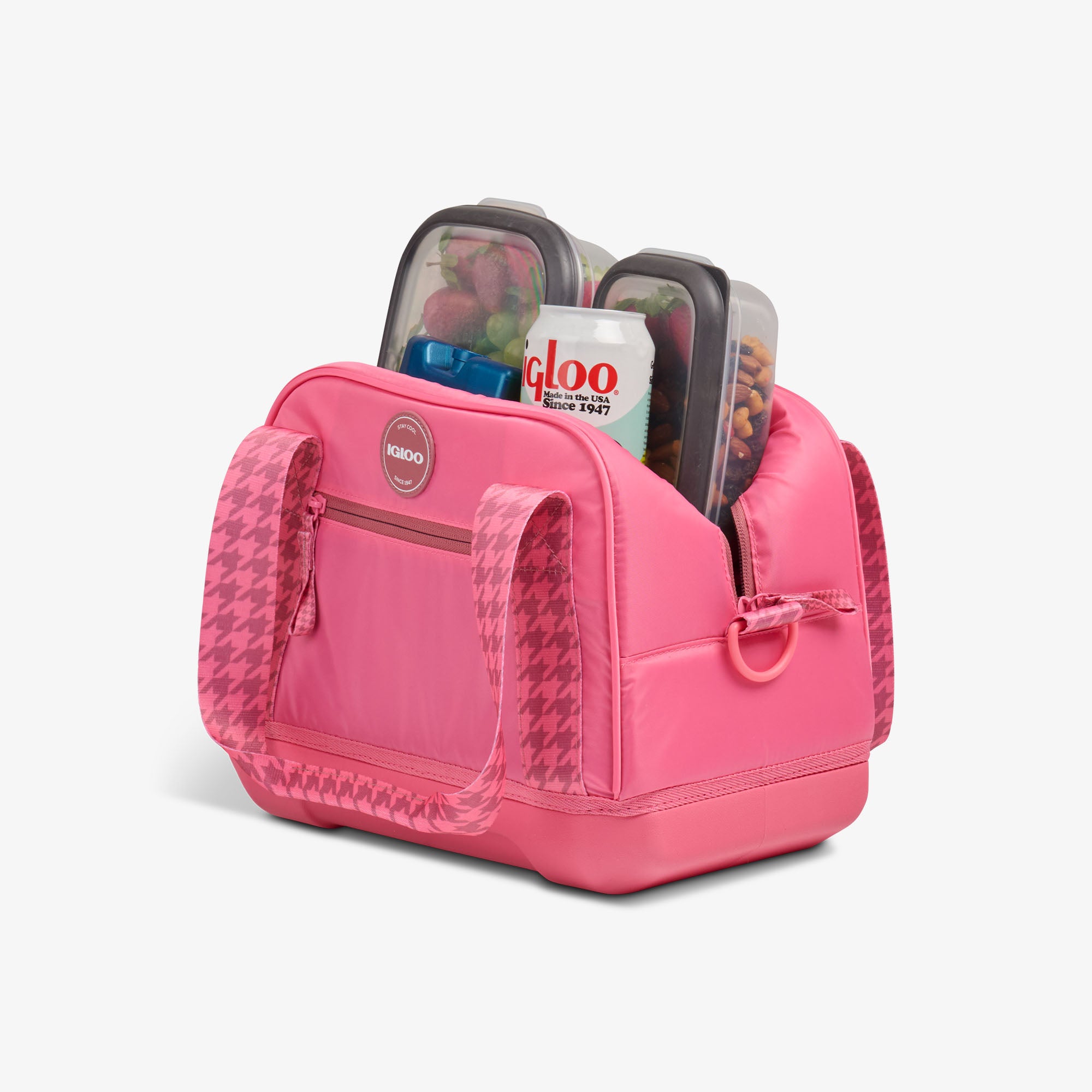Tag Along Too 12-Can Satchel Cooler - Image 3