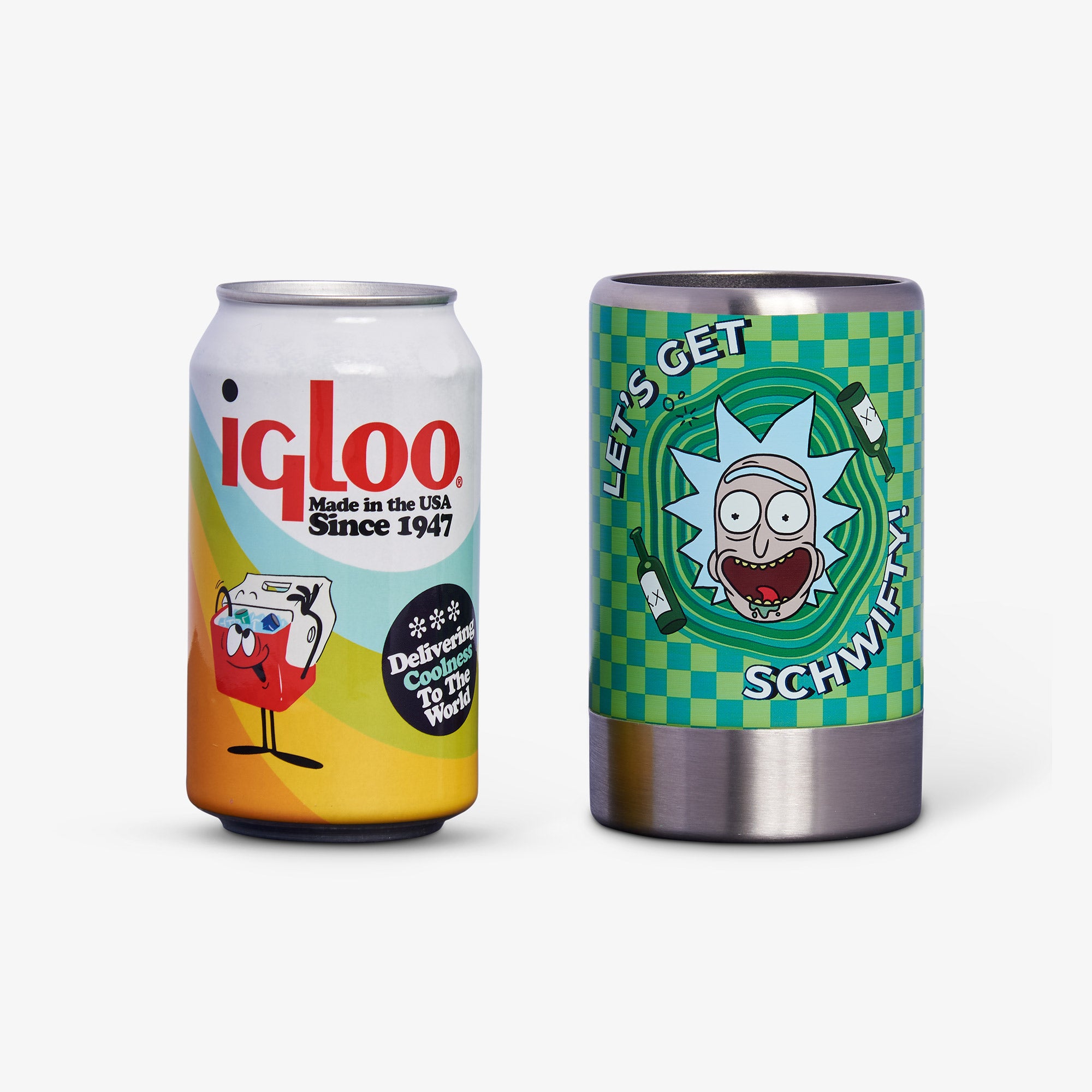 Rick and Morty Riggity Wrecked Coolmate® - Image 3