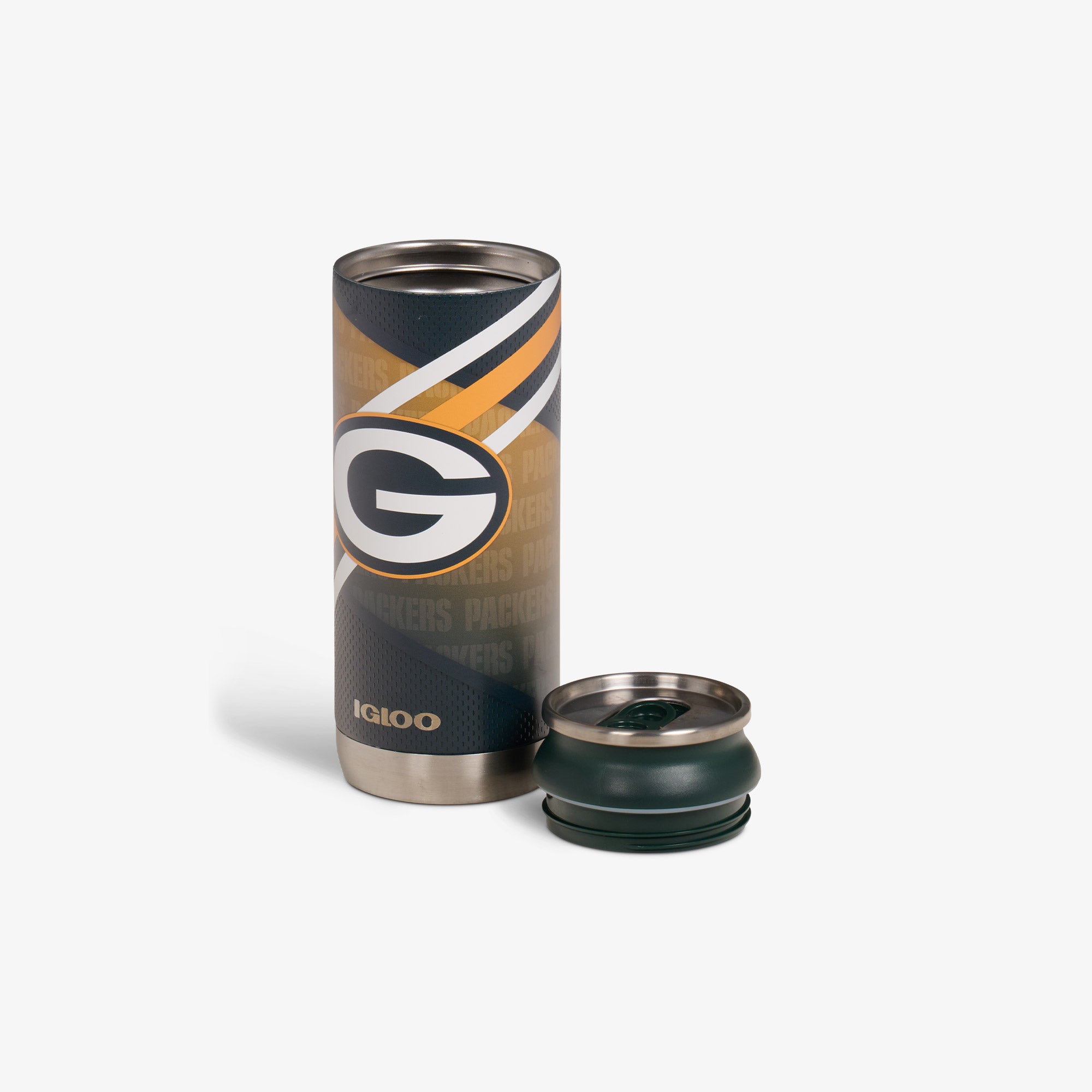 Green Bay Packers 16 Oz Can - Image 4