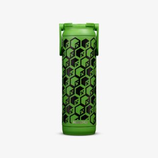 Minecraft Creeper Glow in the Dark 20 Oz Bottle