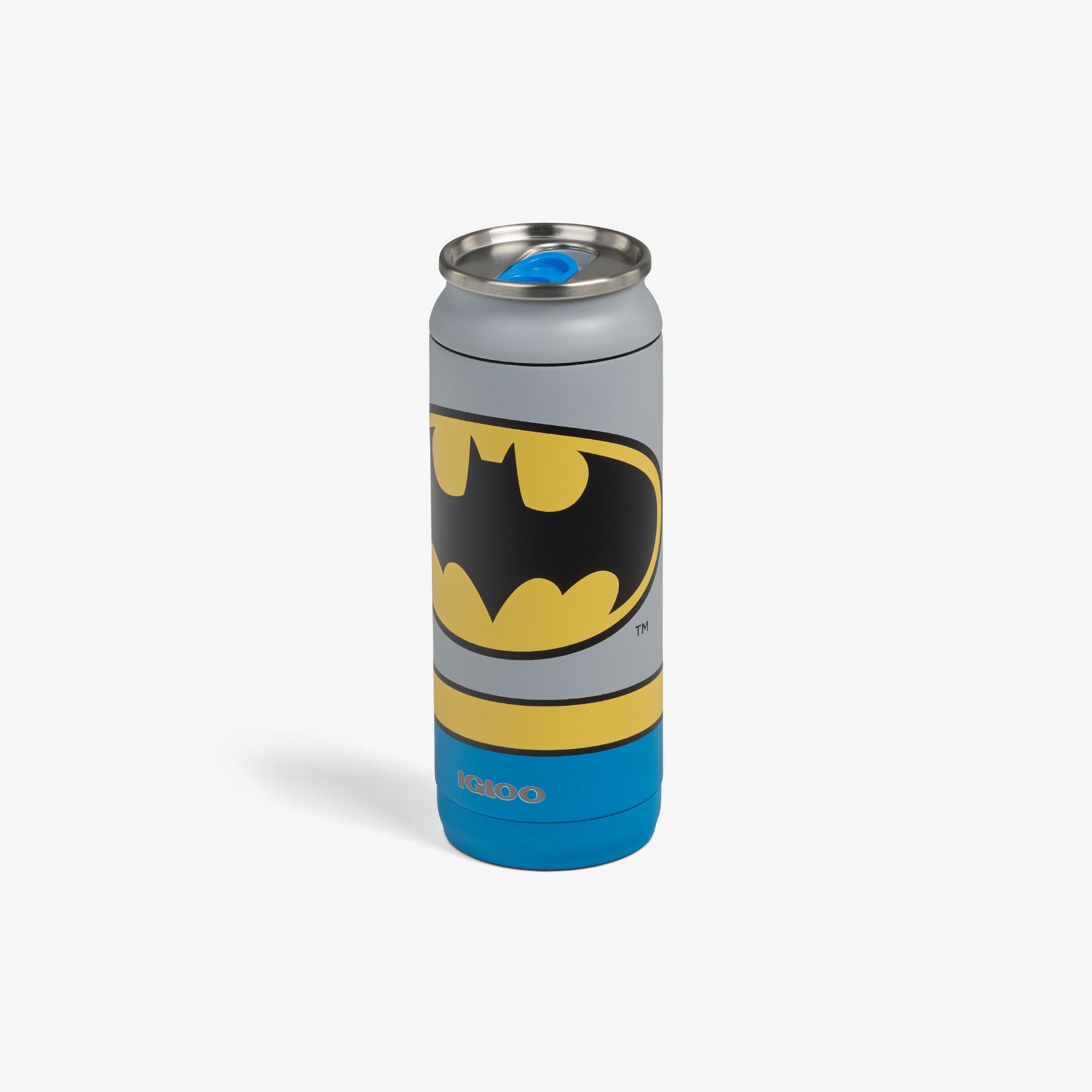 DC Super Heroes Batman™ 16 Oz Can - Image 2