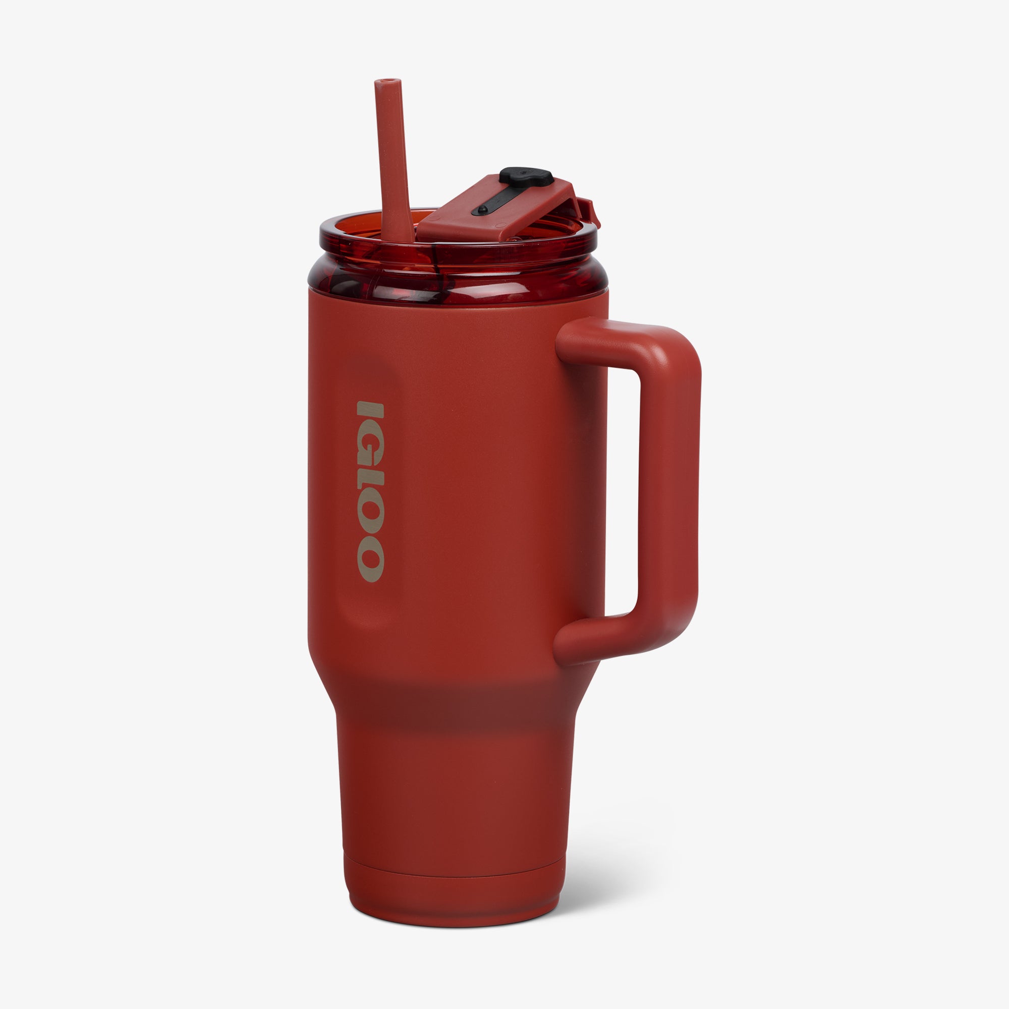 32 Oz Ceramic-Lined Travel Mug - Image 2